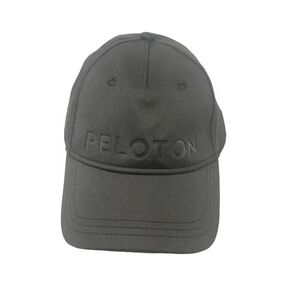 Peloton Charcoal Gray Cap